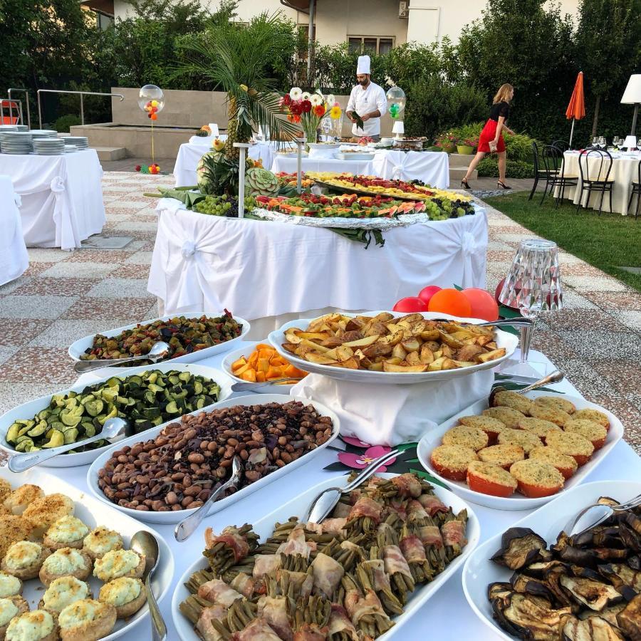 Hotel Eliseo Terme مونتيجروتو تيرمي المظهر الخارجي الصورة