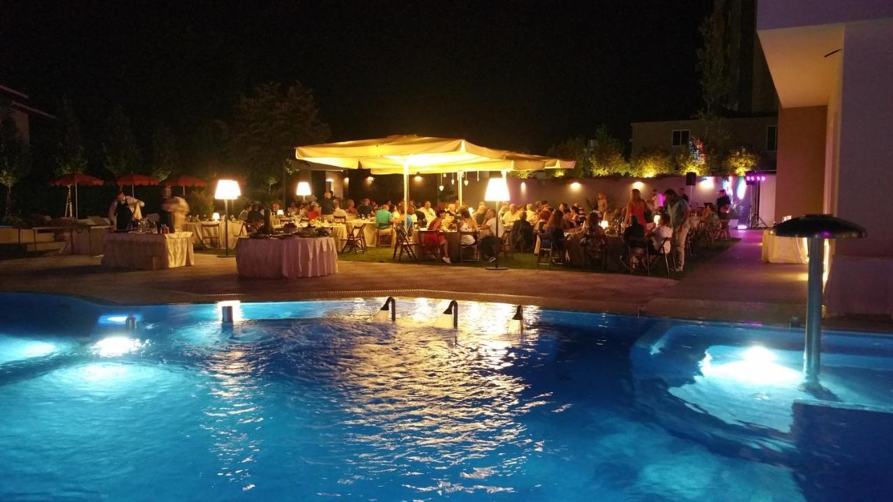 Hotel Eliseo Terme مونتيجروتو تيرمي المظهر الخارجي الصورة