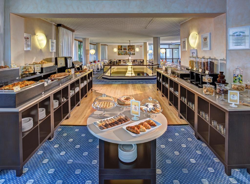 Hotel Eliseo Terme مونتيجروتو تيرمي المظهر الخارجي الصورة