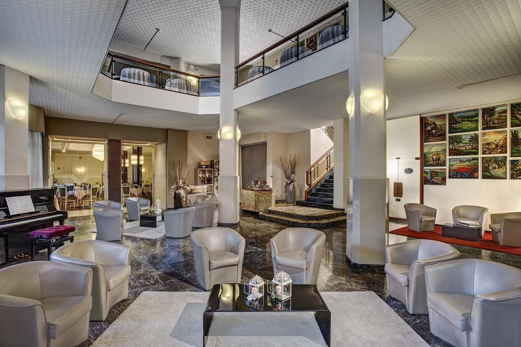 Hotel Eliseo Terme مونتيجروتو تيرمي المظهر الخارجي الصورة