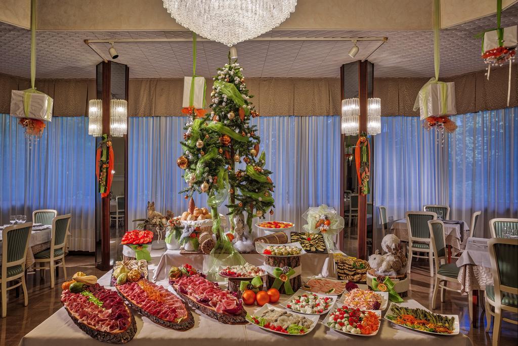 Hotel Eliseo Terme مونتيجروتو تيرمي المظهر الخارجي الصورة