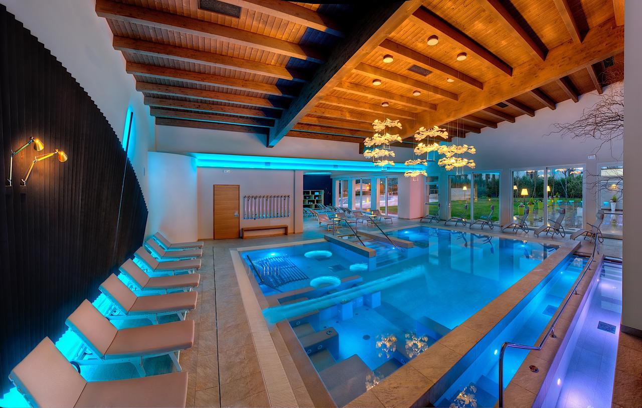 Hotel Eliseo Terme مونتيجروتو تيرمي المظهر الخارجي الصورة