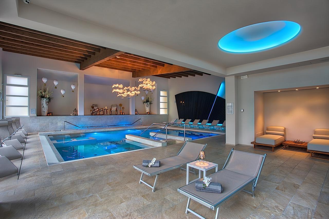 Hotel Eliseo Terme مونتيجروتو تيرمي المظهر الخارجي الصورة