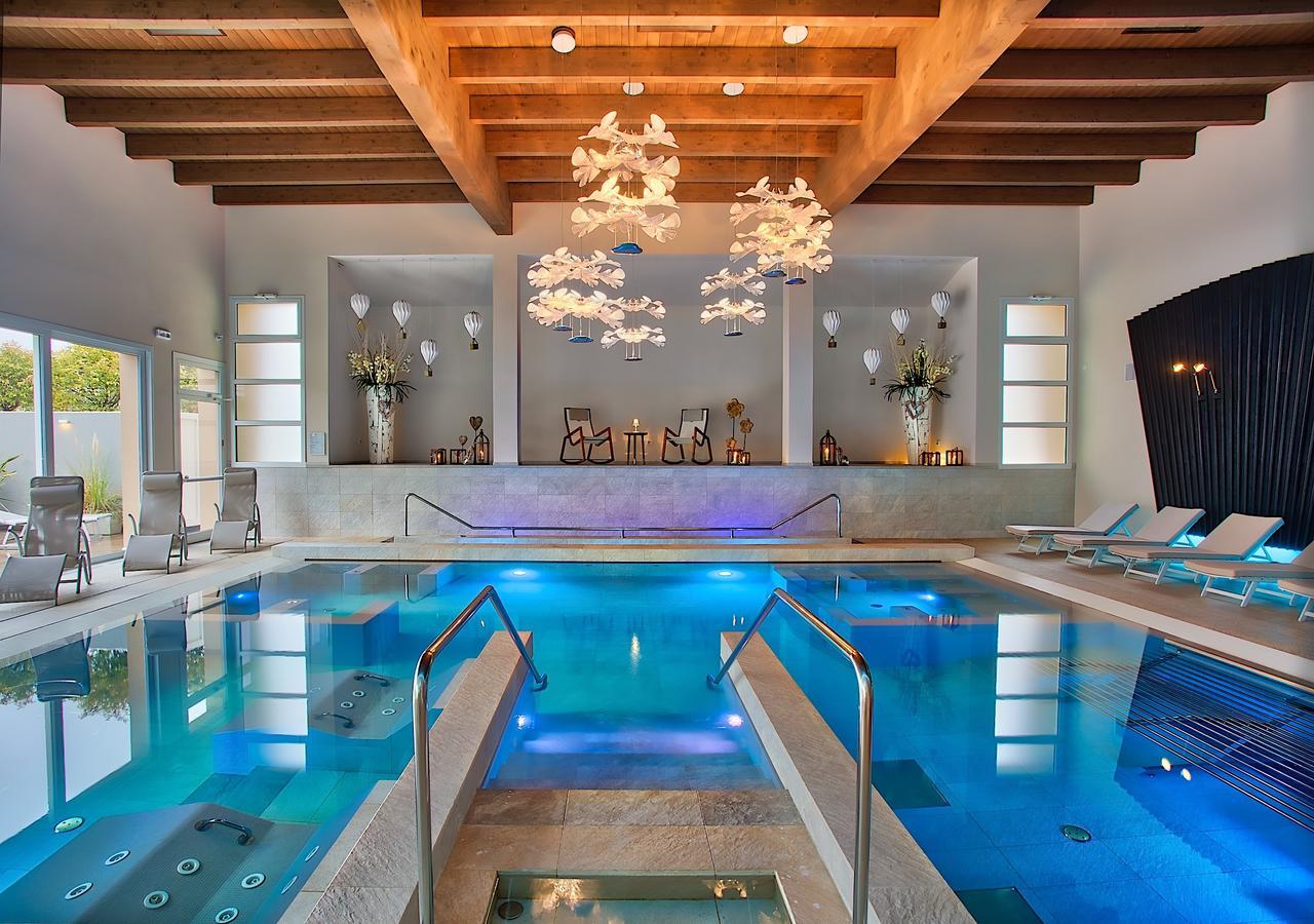 Hotel Eliseo Terme مونتيجروتو تيرمي المظهر الخارجي الصورة