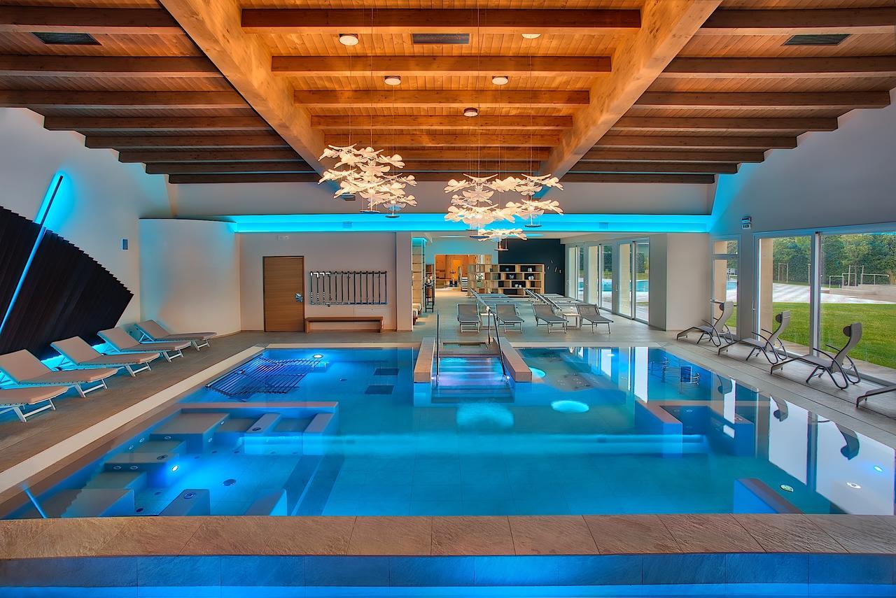 Hotel Eliseo Terme مونتيجروتو تيرمي المظهر الخارجي الصورة
