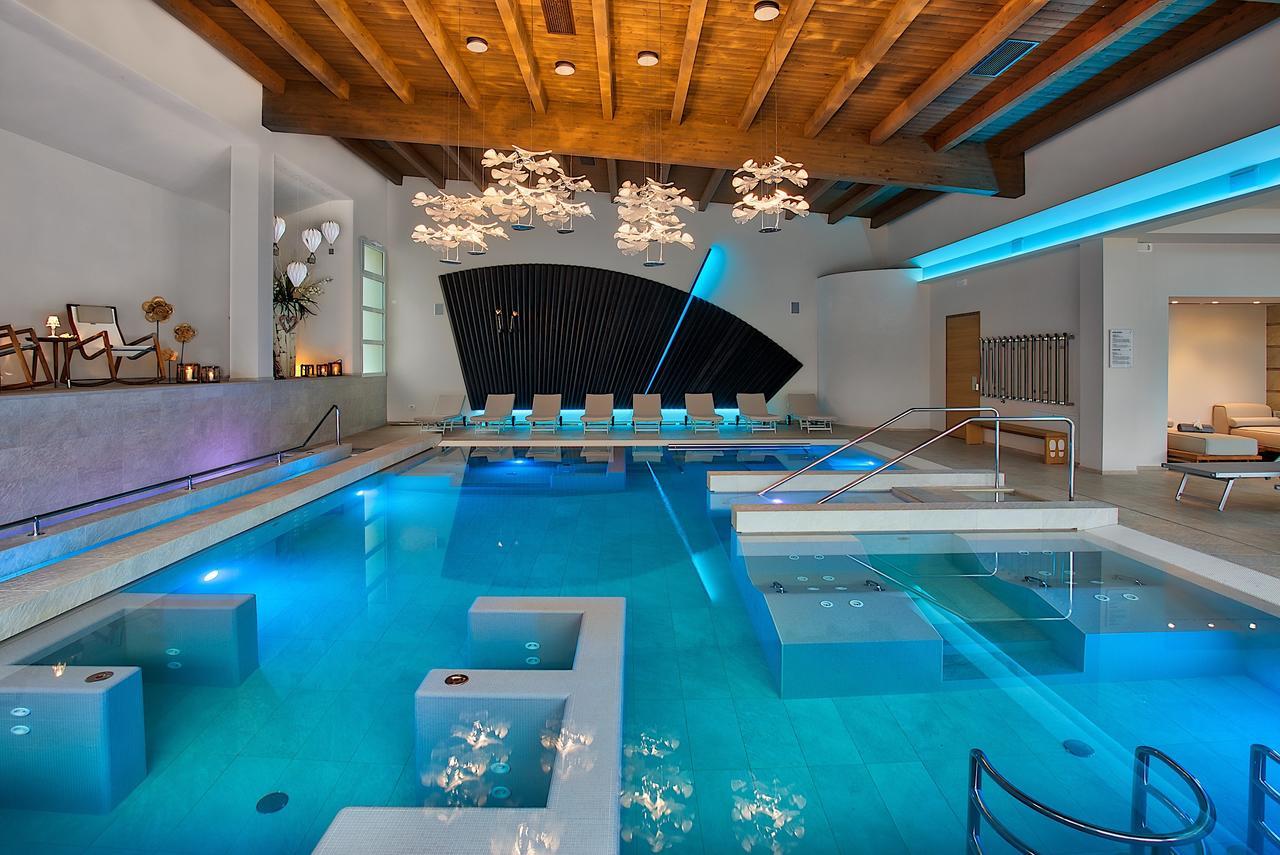 Hotel Eliseo Terme مونتيجروتو تيرمي المظهر الخارجي الصورة