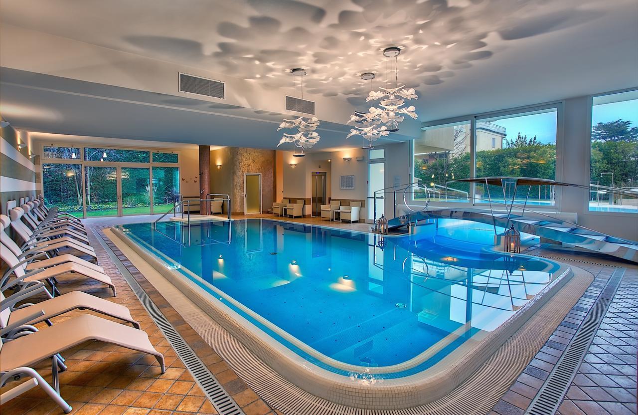 Hotel Eliseo Terme مونتيجروتو تيرمي المظهر الخارجي الصورة