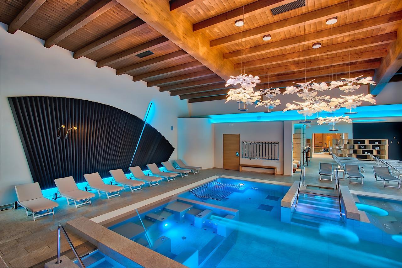 Hotel Eliseo Terme مونتيجروتو تيرمي المظهر الخارجي الصورة