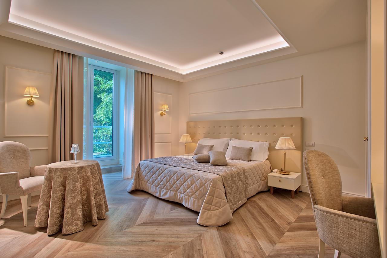 Hotel Eliseo Terme مونتيجروتو تيرمي المظهر الخارجي الصورة