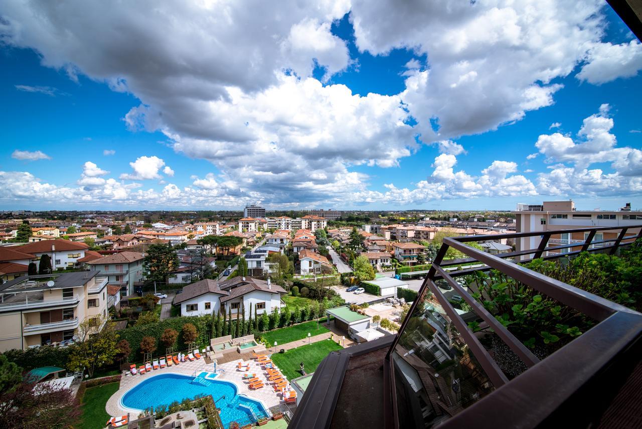 Hotel Eliseo Terme مونتيجروتو تيرمي المظهر الخارجي الصورة