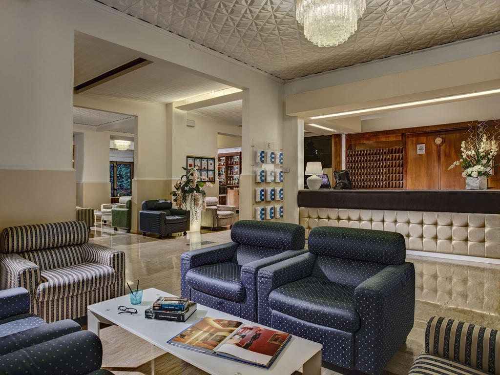 Hotel Eliseo Terme مونتيجروتو تيرمي المظهر الخارجي الصورة