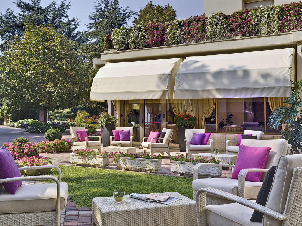 Hotel Eliseo Terme مونتيجروتو تيرمي المظهر الخارجي الصورة