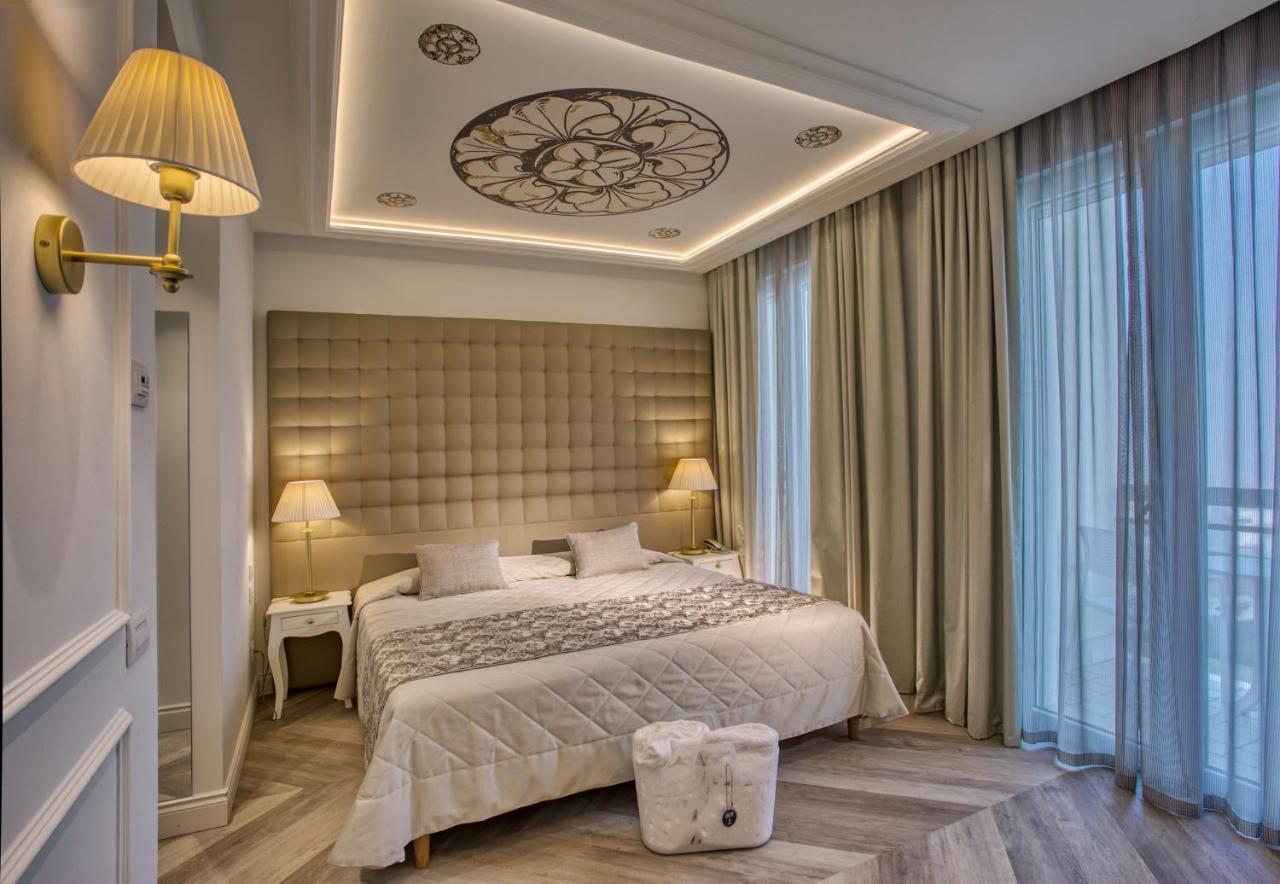 Hotel Eliseo Terme مونتيجروتو تيرمي المظهر الخارجي الصورة