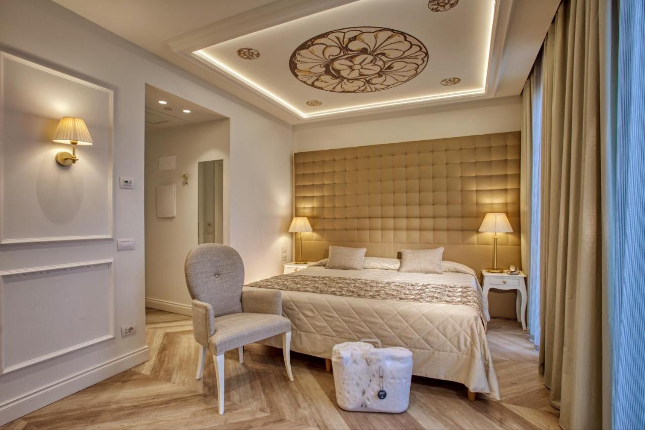 Hotel Eliseo Terme مونتيجروتو تيرمي المظهر الخارجي الصورة